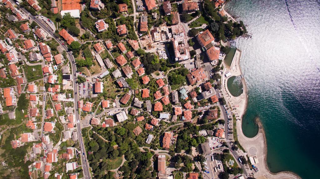 Apartmani Ve-Ro Opatija Exterior photo