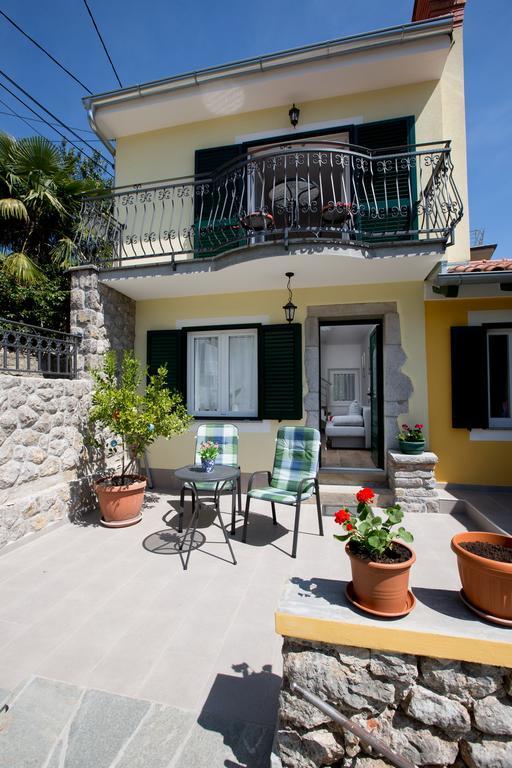 Apartmani Ve-Ro Opatija Exterior photo